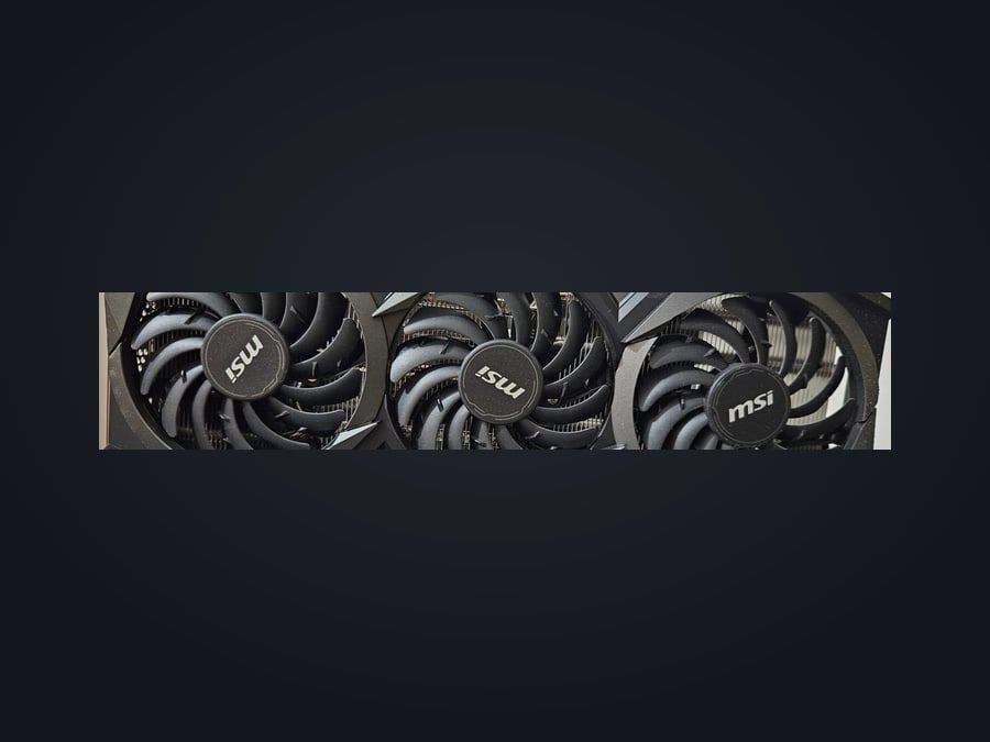 GeForce RTX 3070 Ti