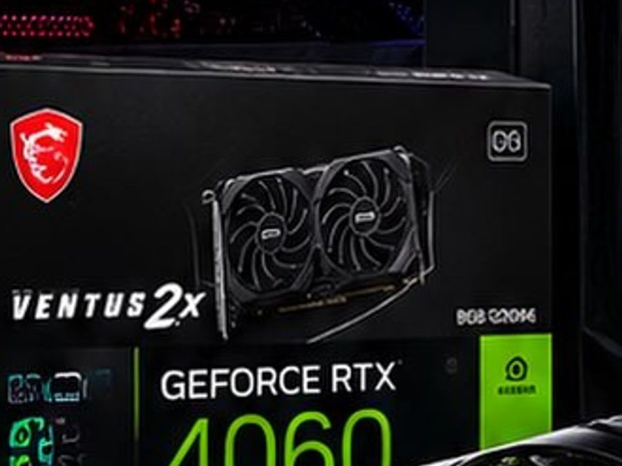 GeForce RTX 4060