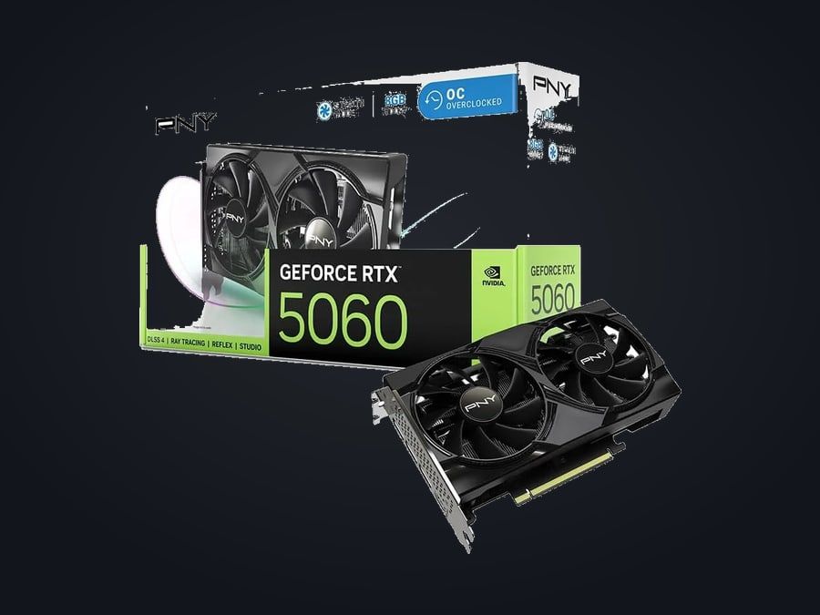 GeForce RTX 5060