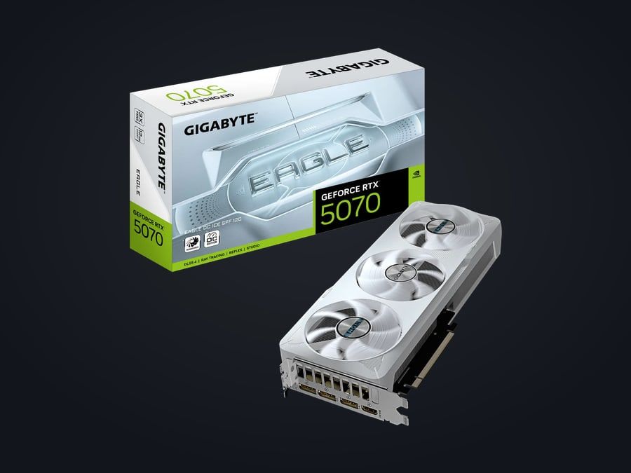 GeForce RTX 5070