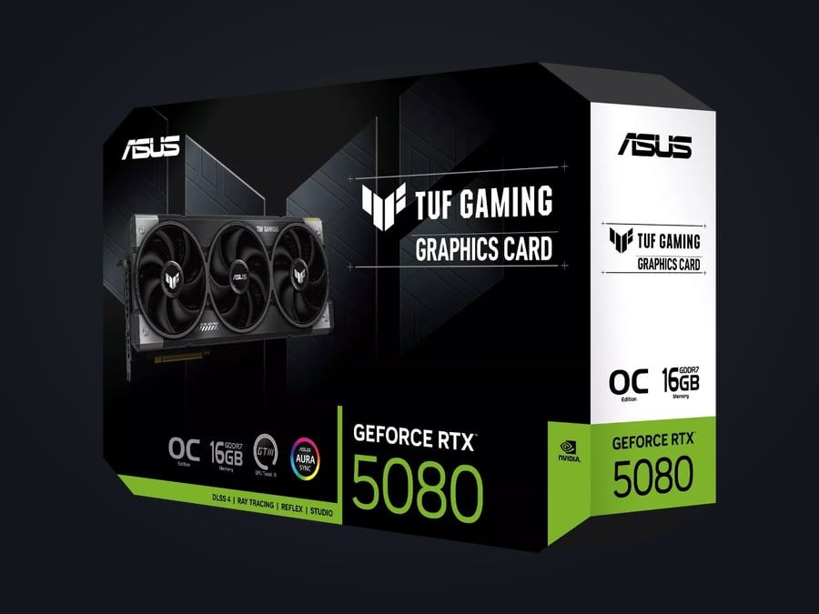GeForce RTX 5080