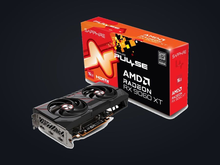 Radeon RX 9060 XT